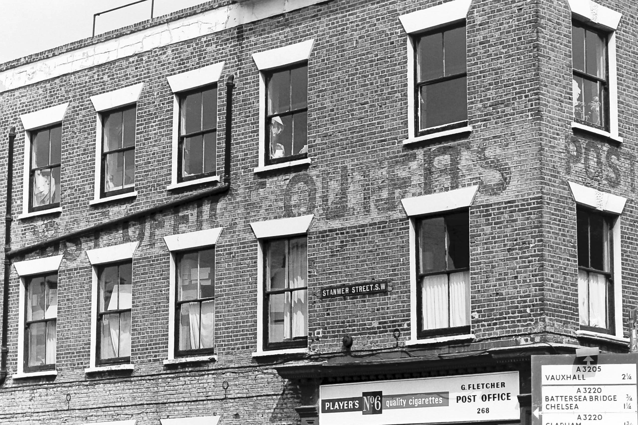 Stanmer Street. Sidney Ray