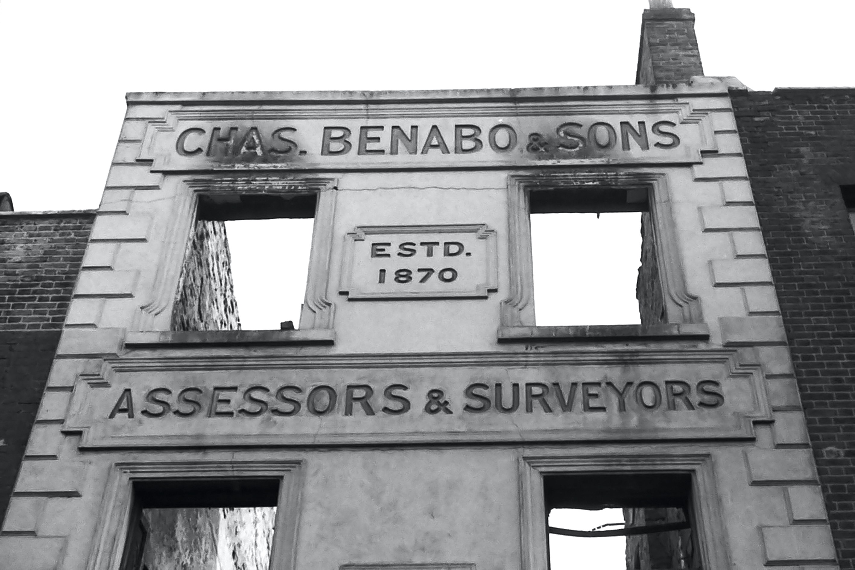 Chas Benabo, Mile End Road? Sidney Ray