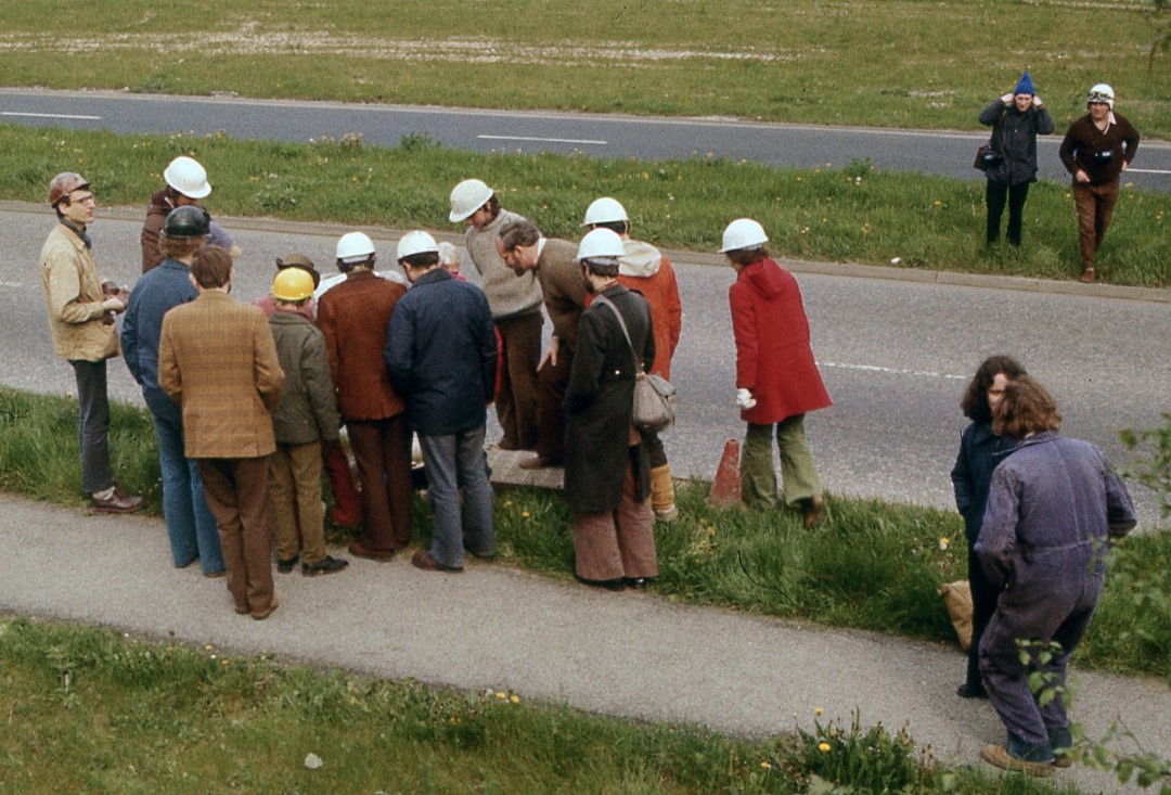 Godstone mine &copy; David Perrett