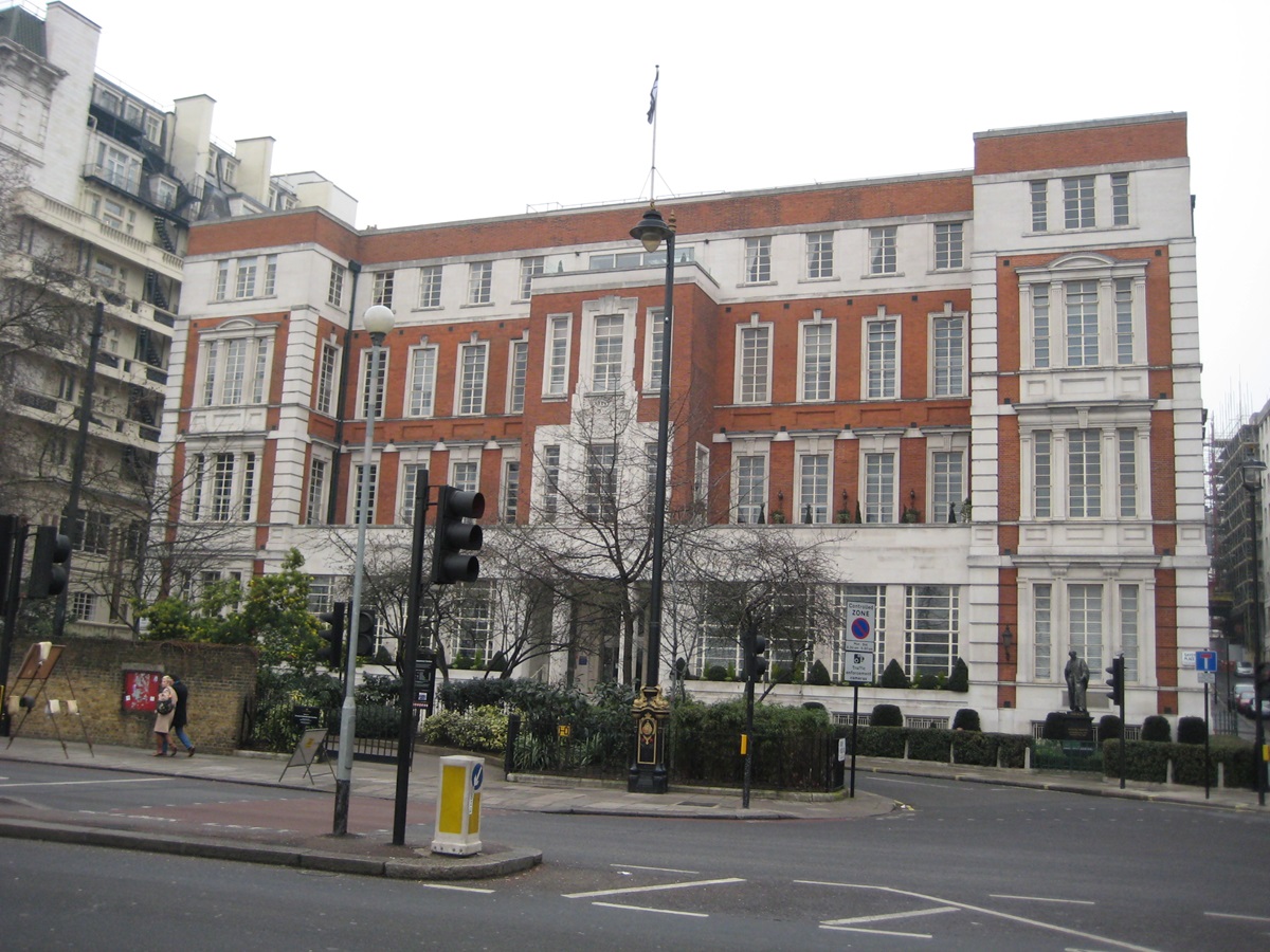 Institution of Electrical Engineers