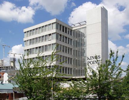Kings Point, Reading, June 2008, © Robert Carr.