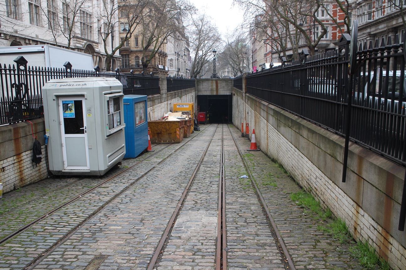 Kingsway Tram Tunnel