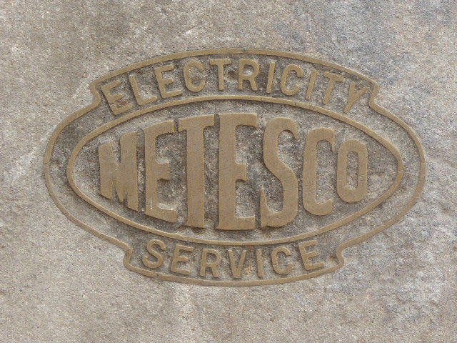 METESCO Footway pit cover