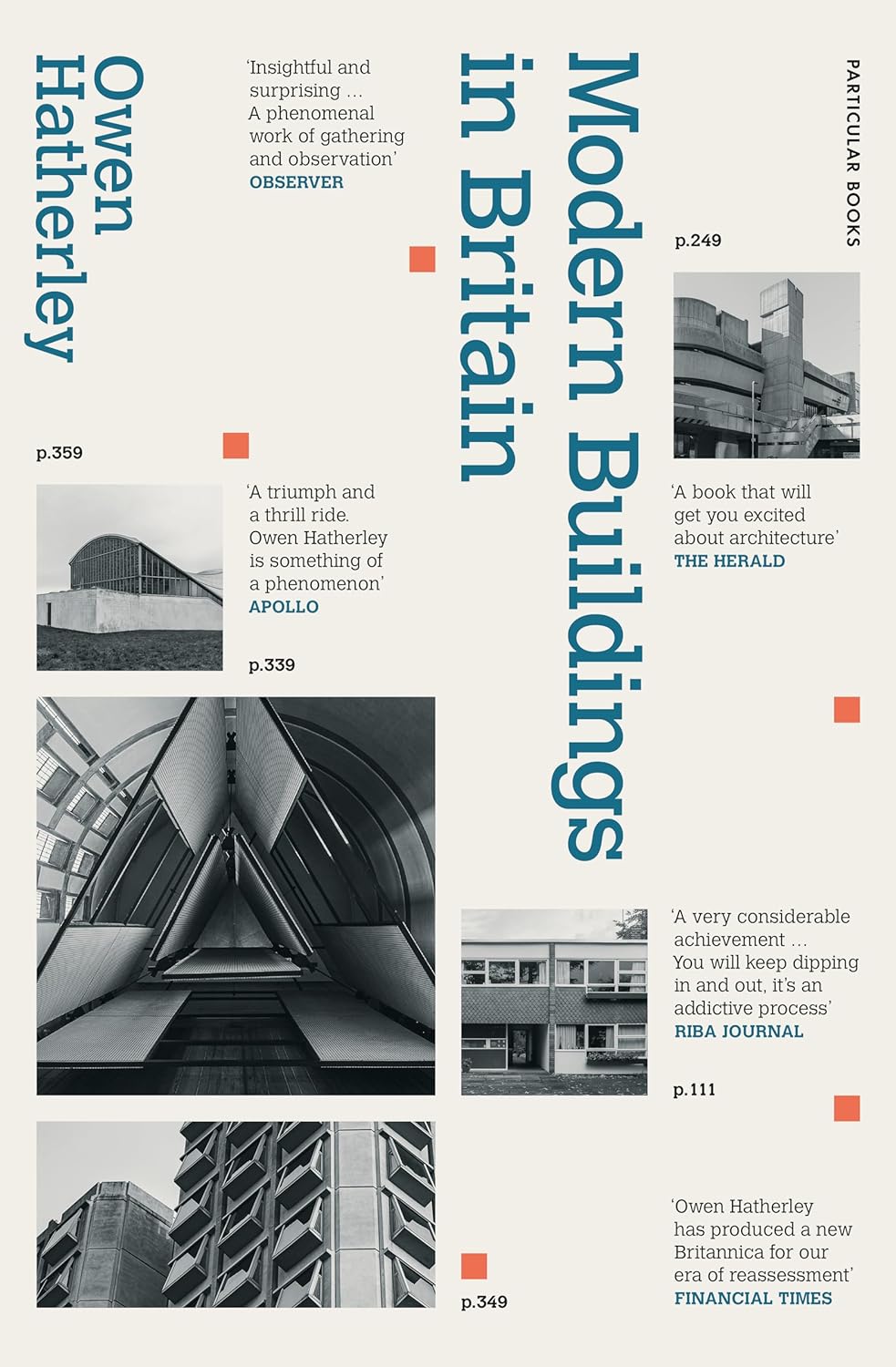 Modern Buildings in Britain, a Gazetteer