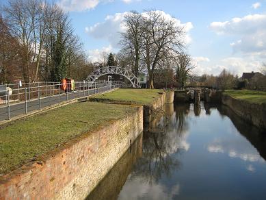 Royal Gunpowder Mills, Waltham Abbey. © Robert Mason