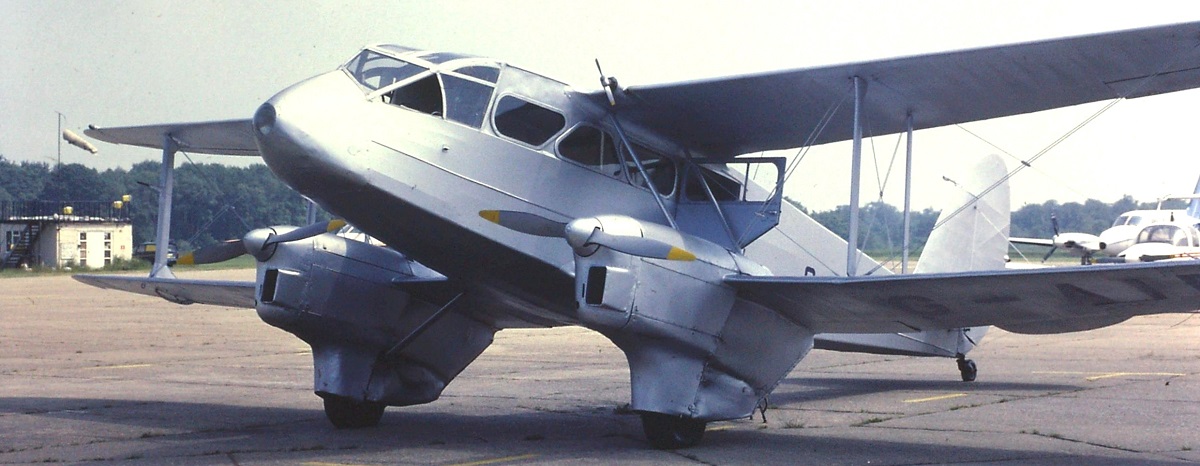 Rapide, Jun 83, RJM Carr