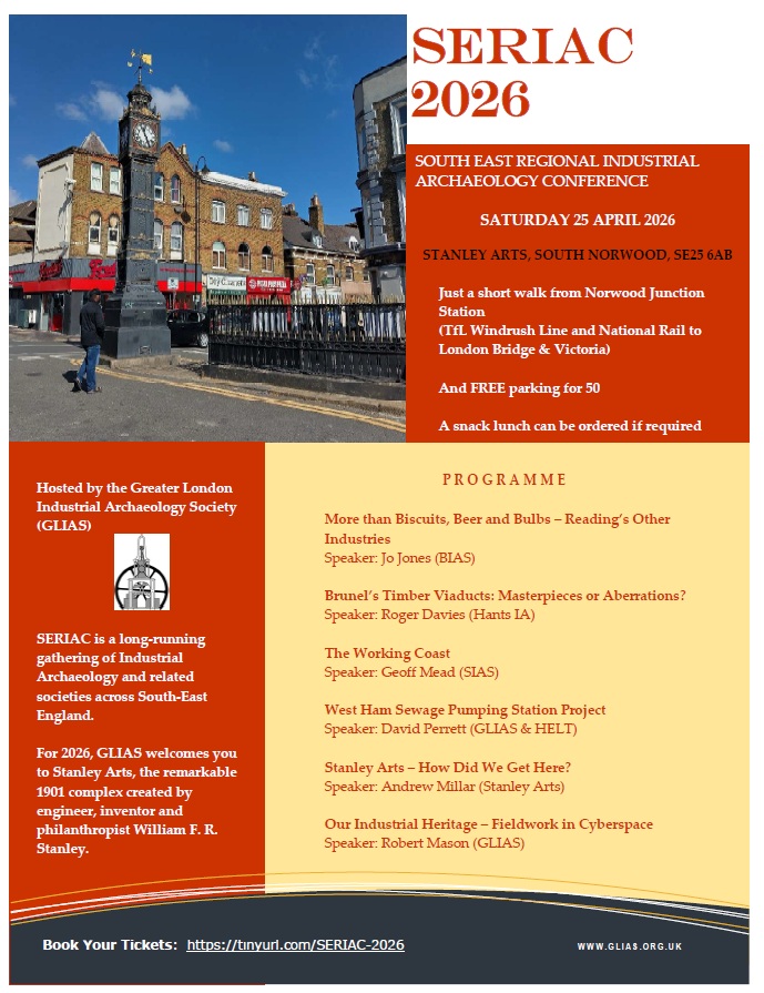South East Region Industrial Archaeology Conference