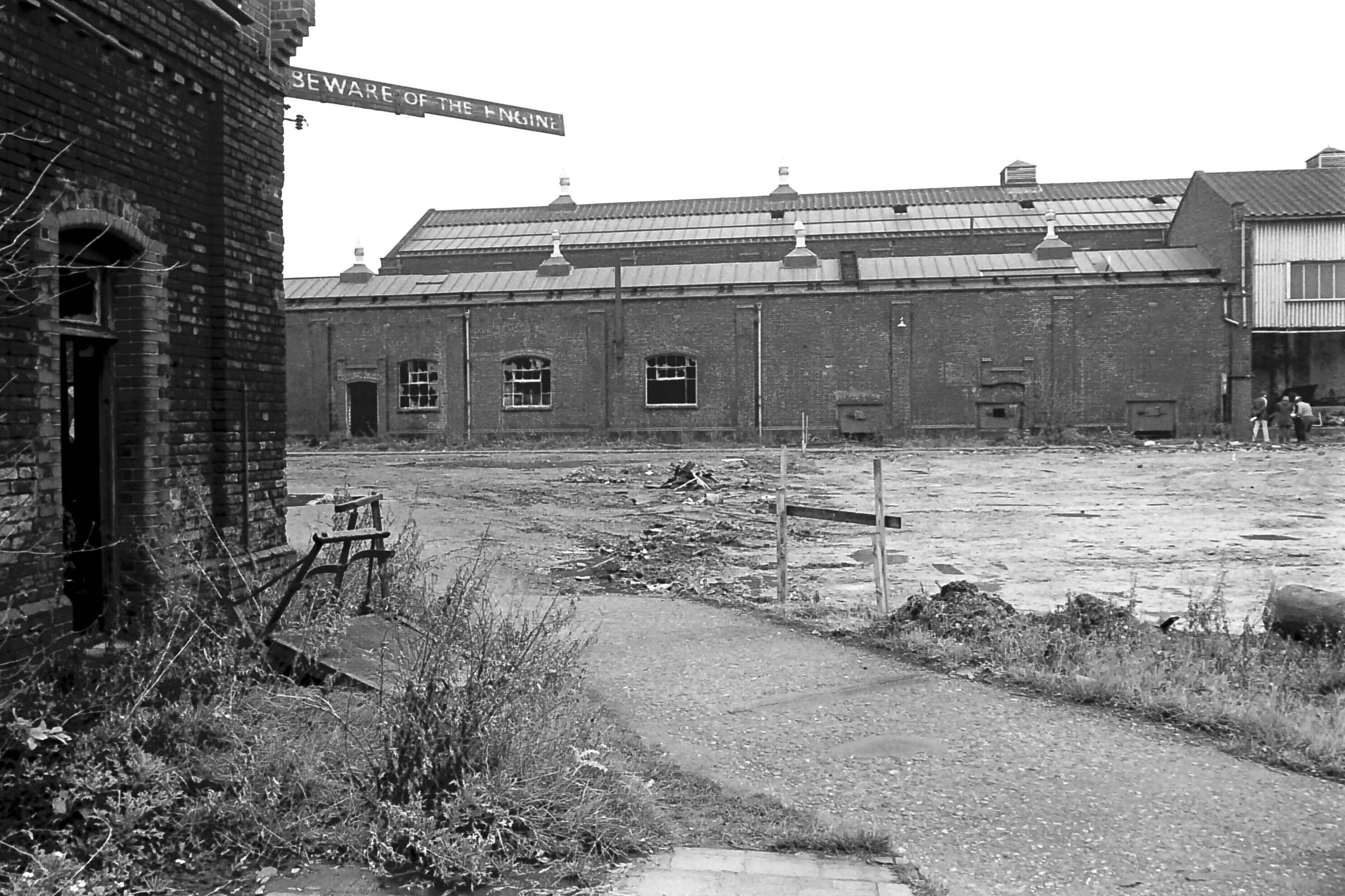 &copy; Sidney Ray, November 1974