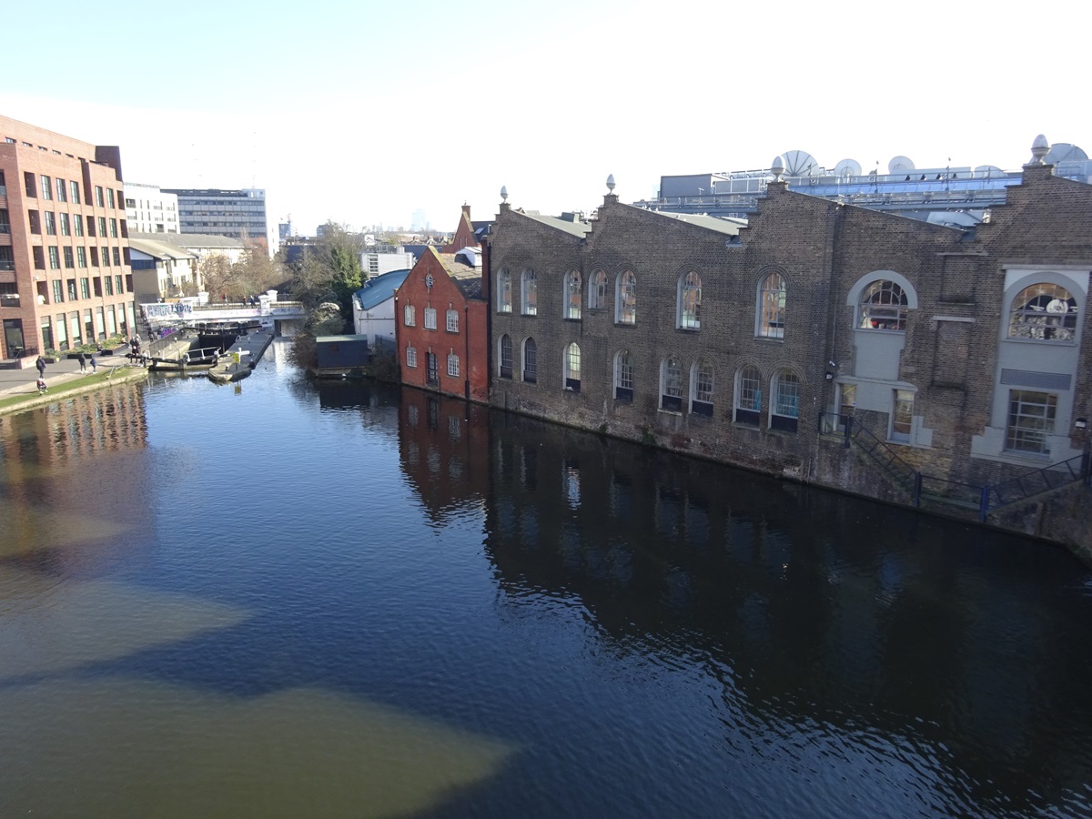 Former premises of TV-AM