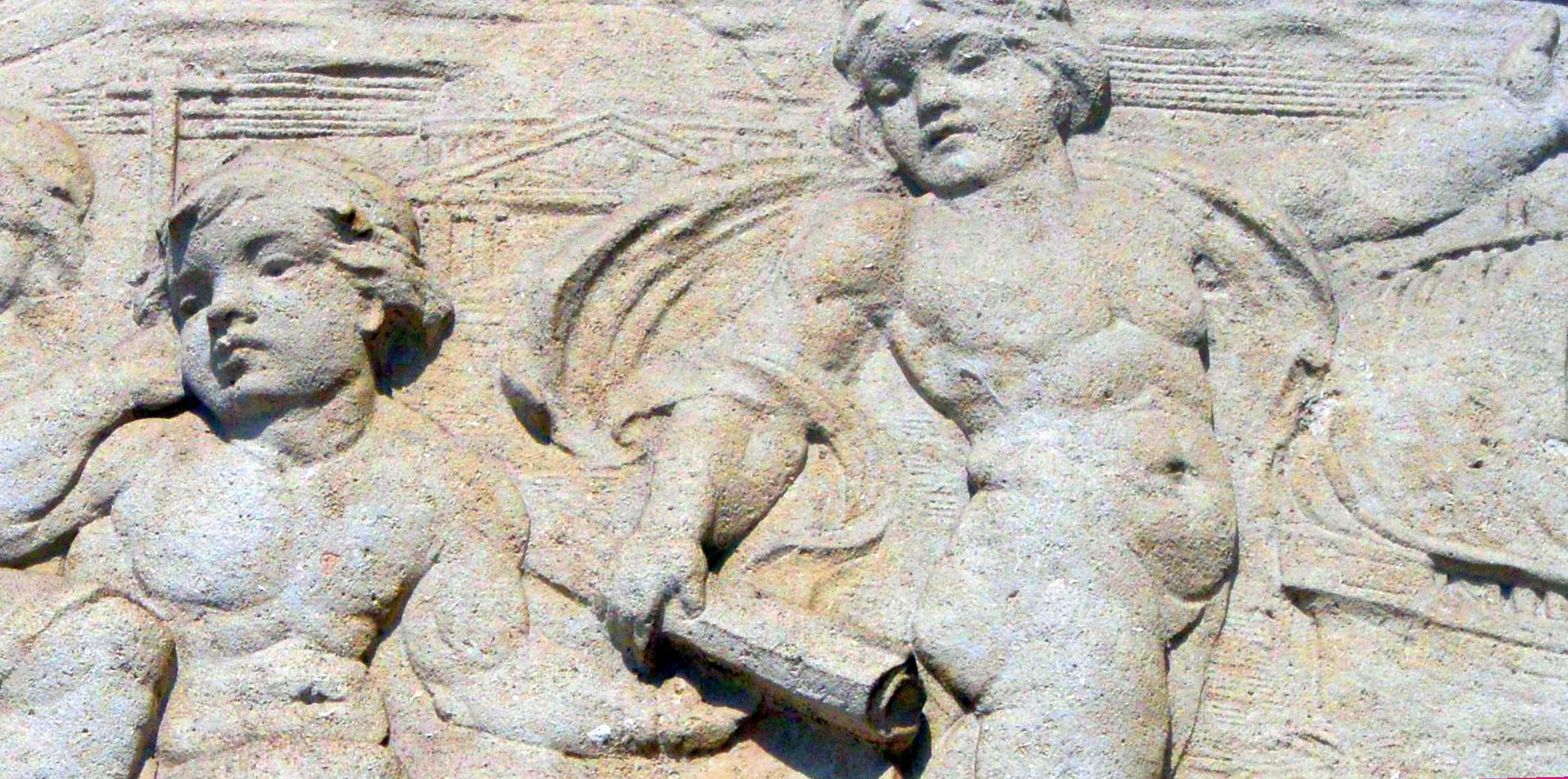 Photo 6. Telephone wires