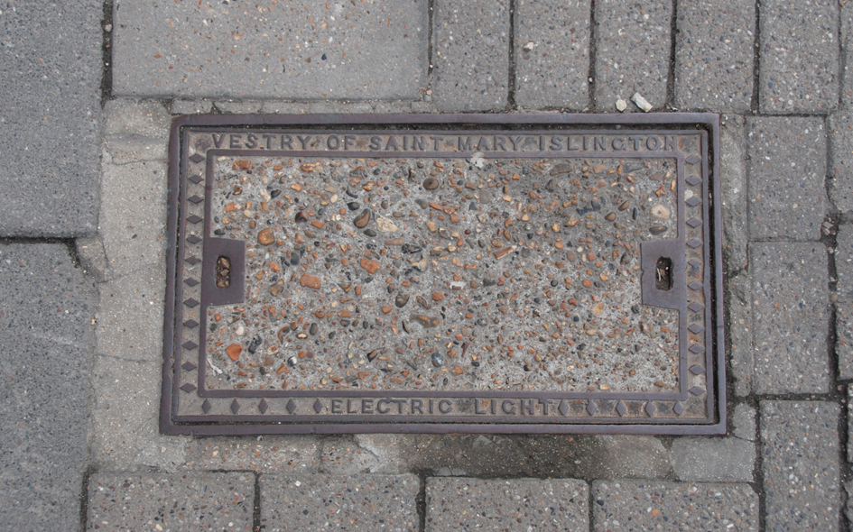 Vestry of St Mary Islington (Holloway Road N7 at junction with Digswell Street)