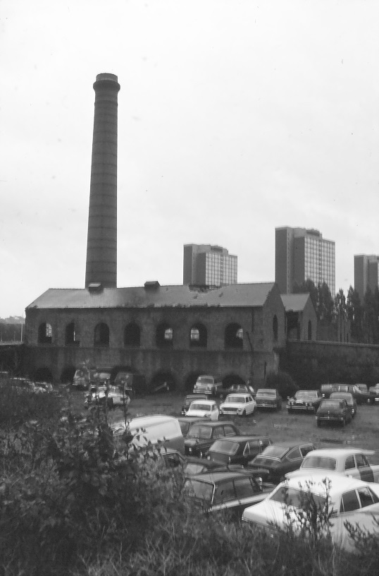 W C Destructor BW SL 21076 DES 3