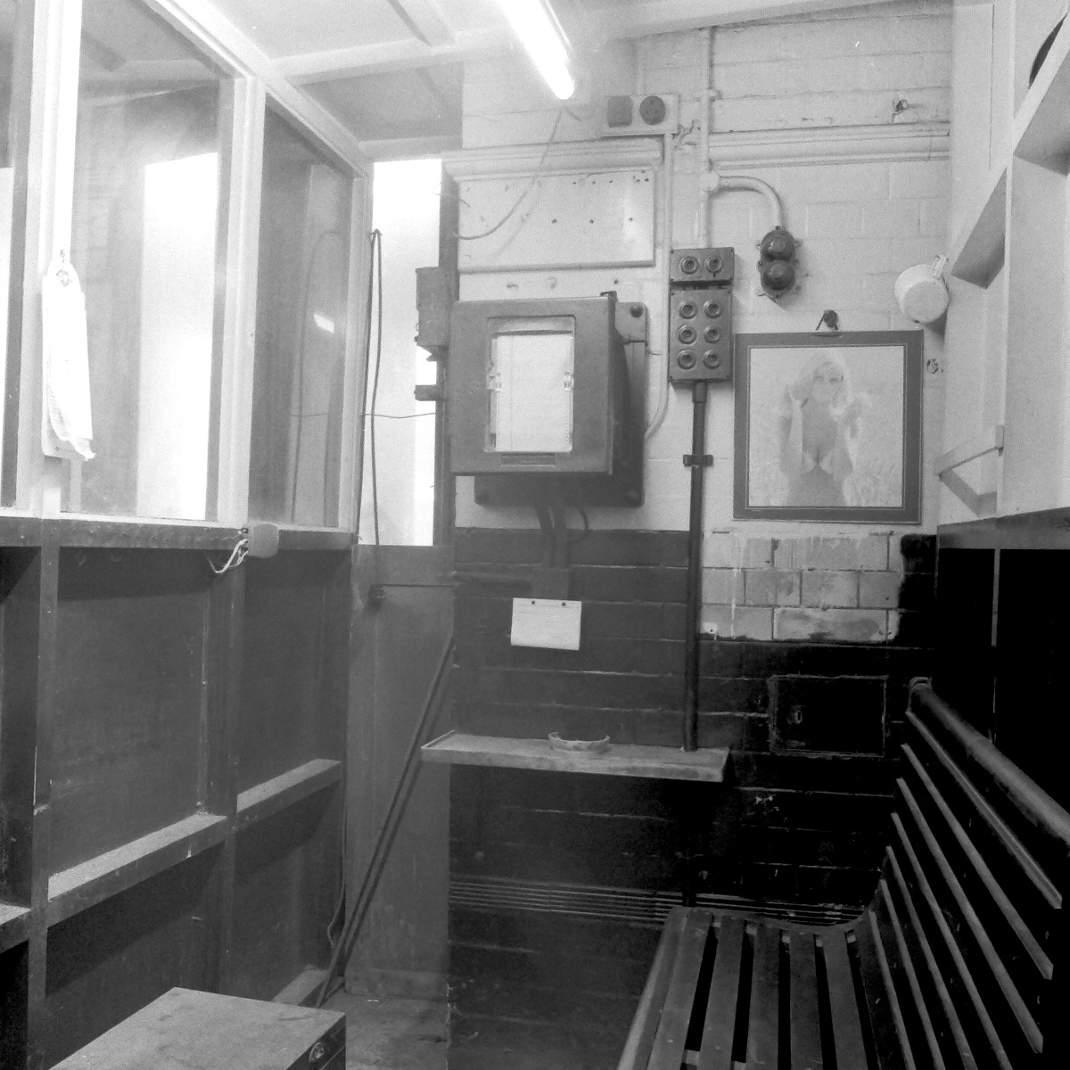 West Ham Pumping Station &copy; Sidney Ray