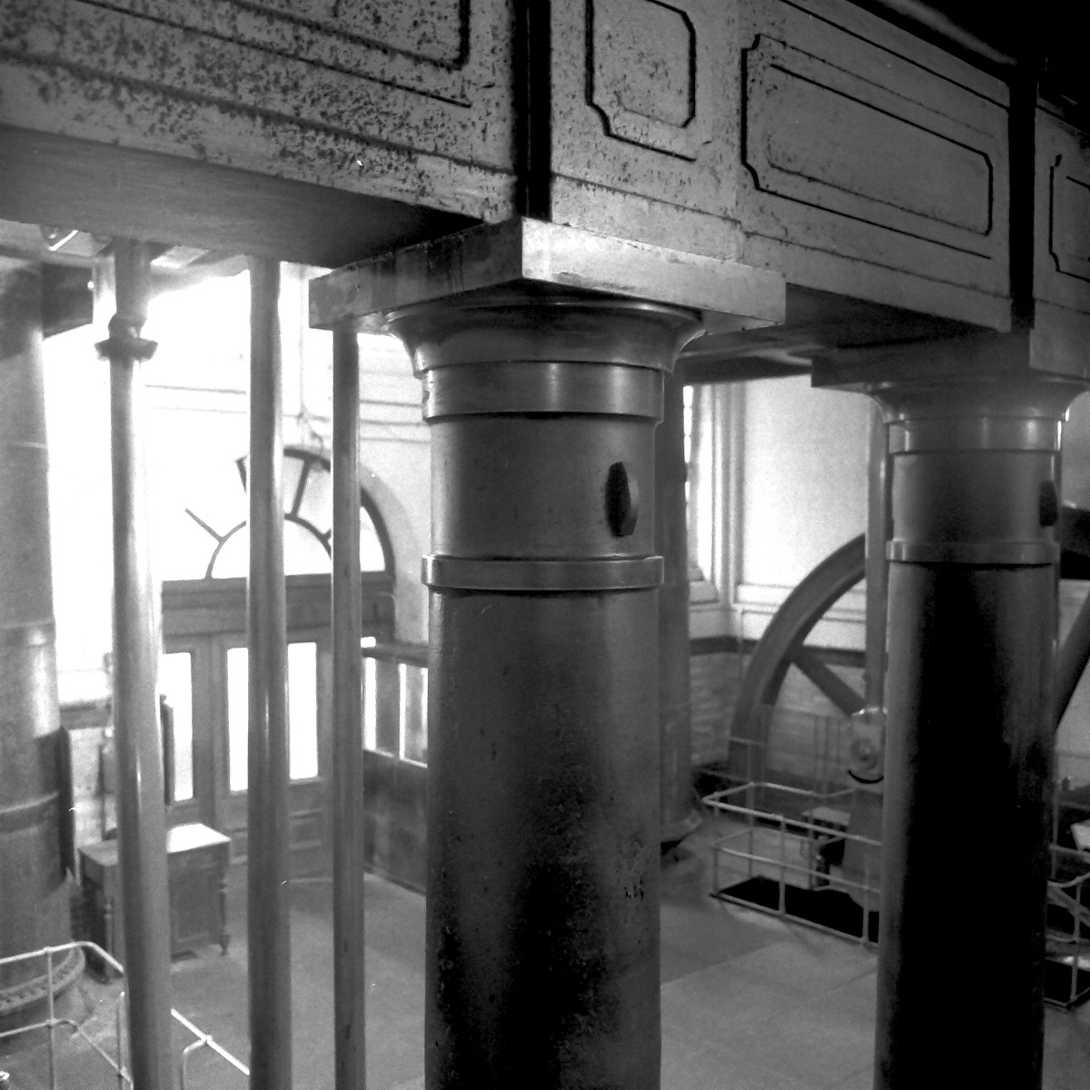 West Ham Pumping Station &copy; Sidney Ray