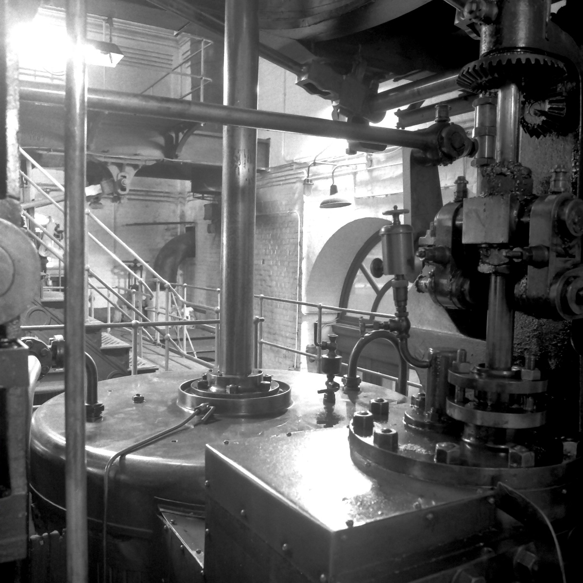 West Ham Pumping Station &copy; Sidney Ray