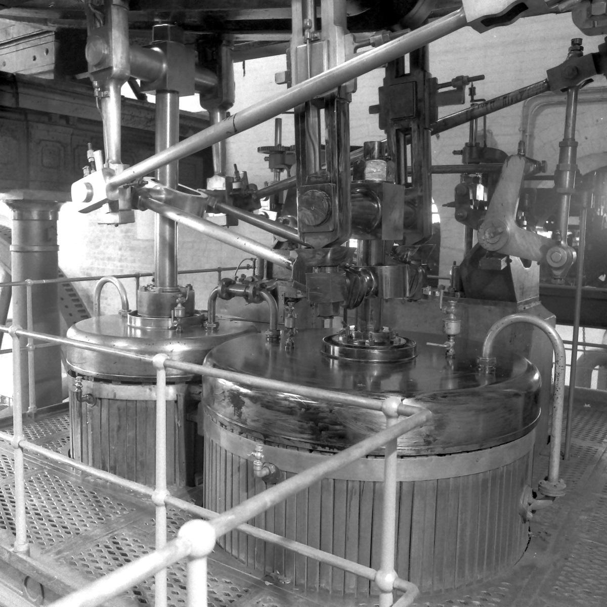 West Ham Pumping Station &copy; Sidney Ray