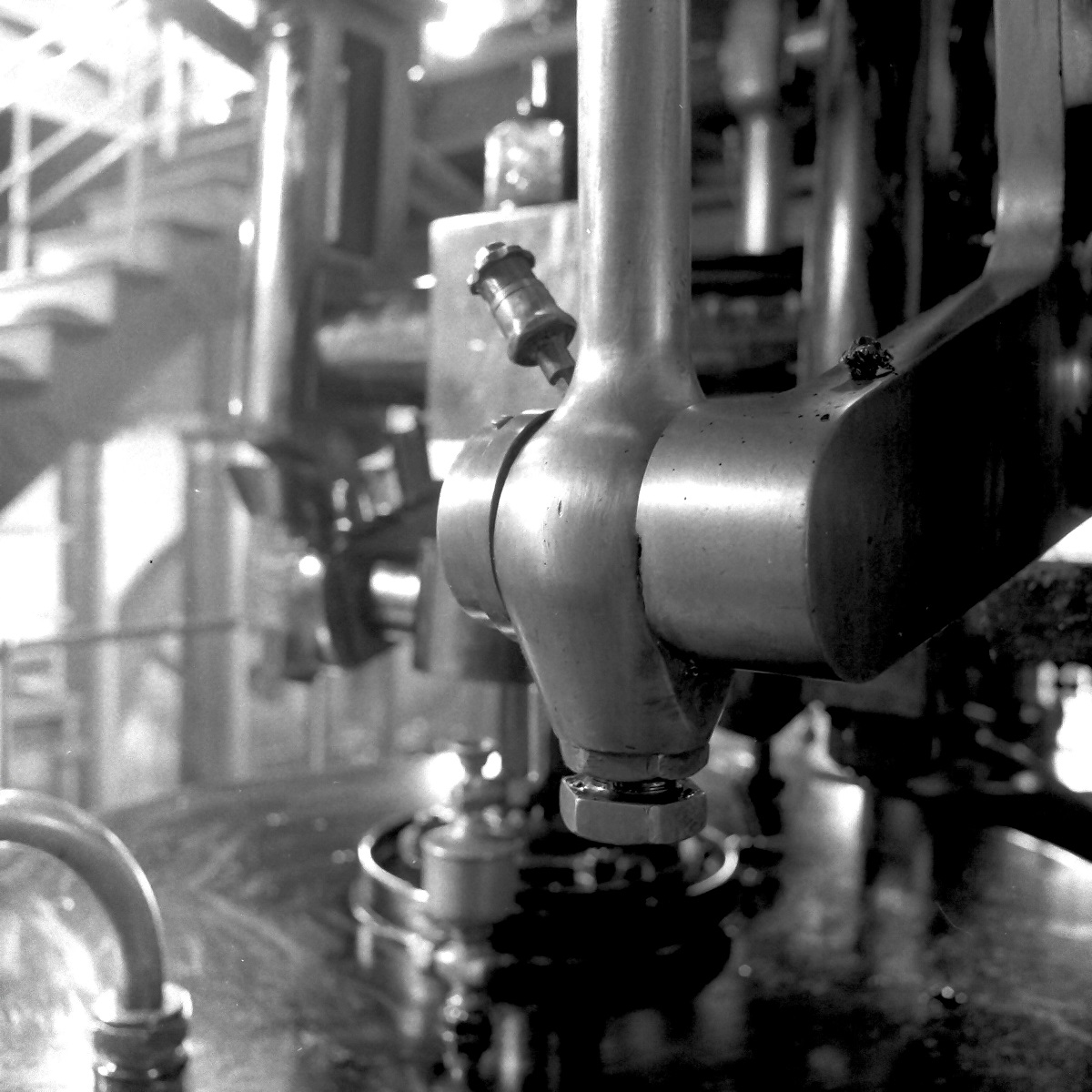 West Ham Pumping Station &copy; Sidney Ray