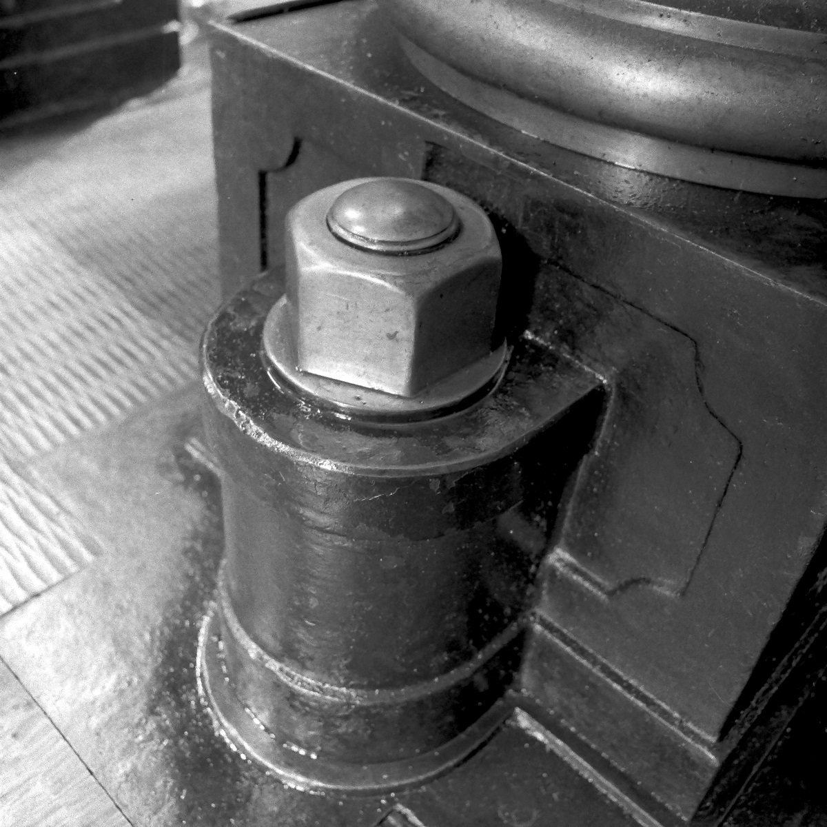 West Ham Pumping Station &copy; Sidney Ray