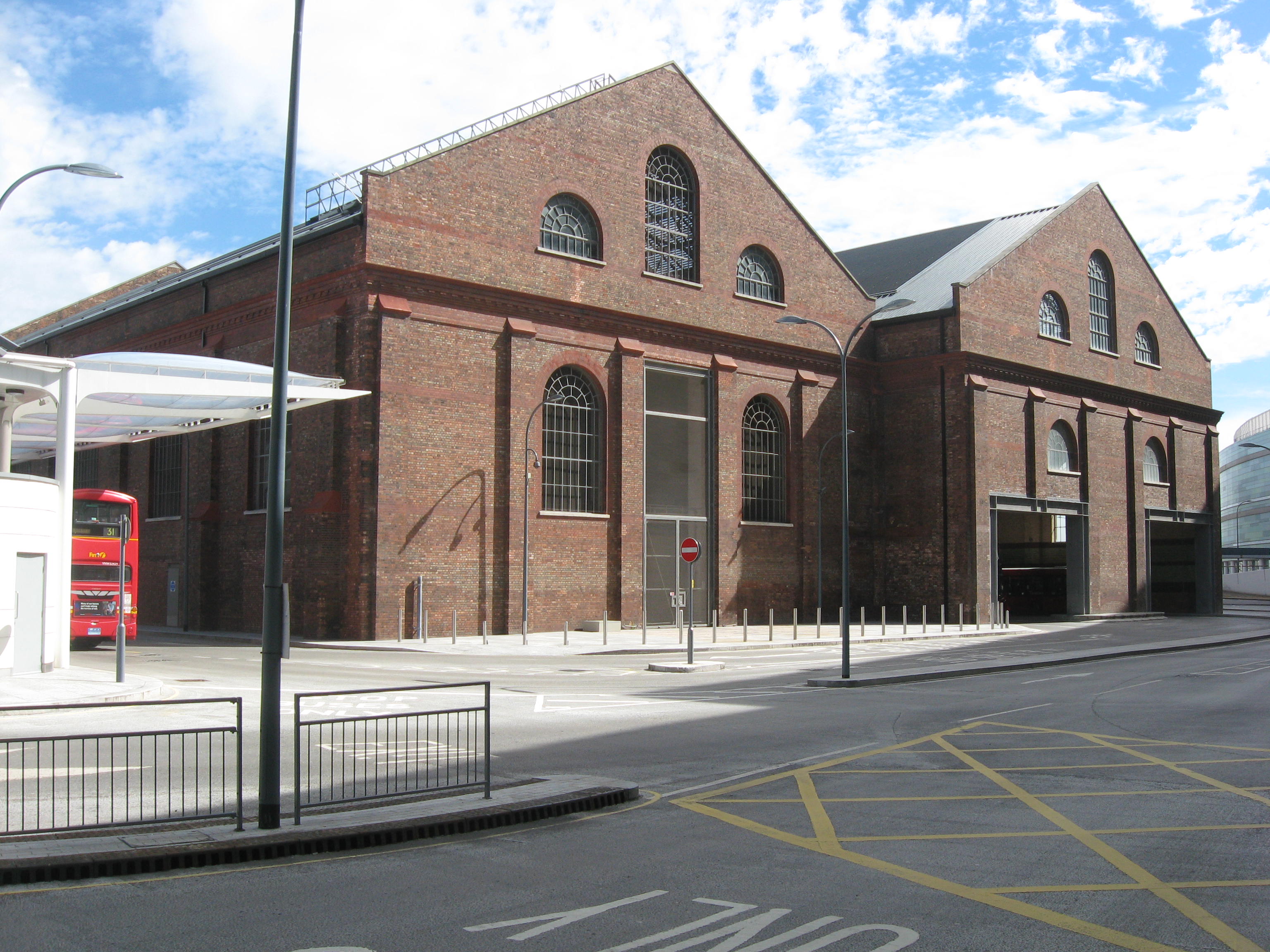 Westfield Dimco now Bus Station 190710