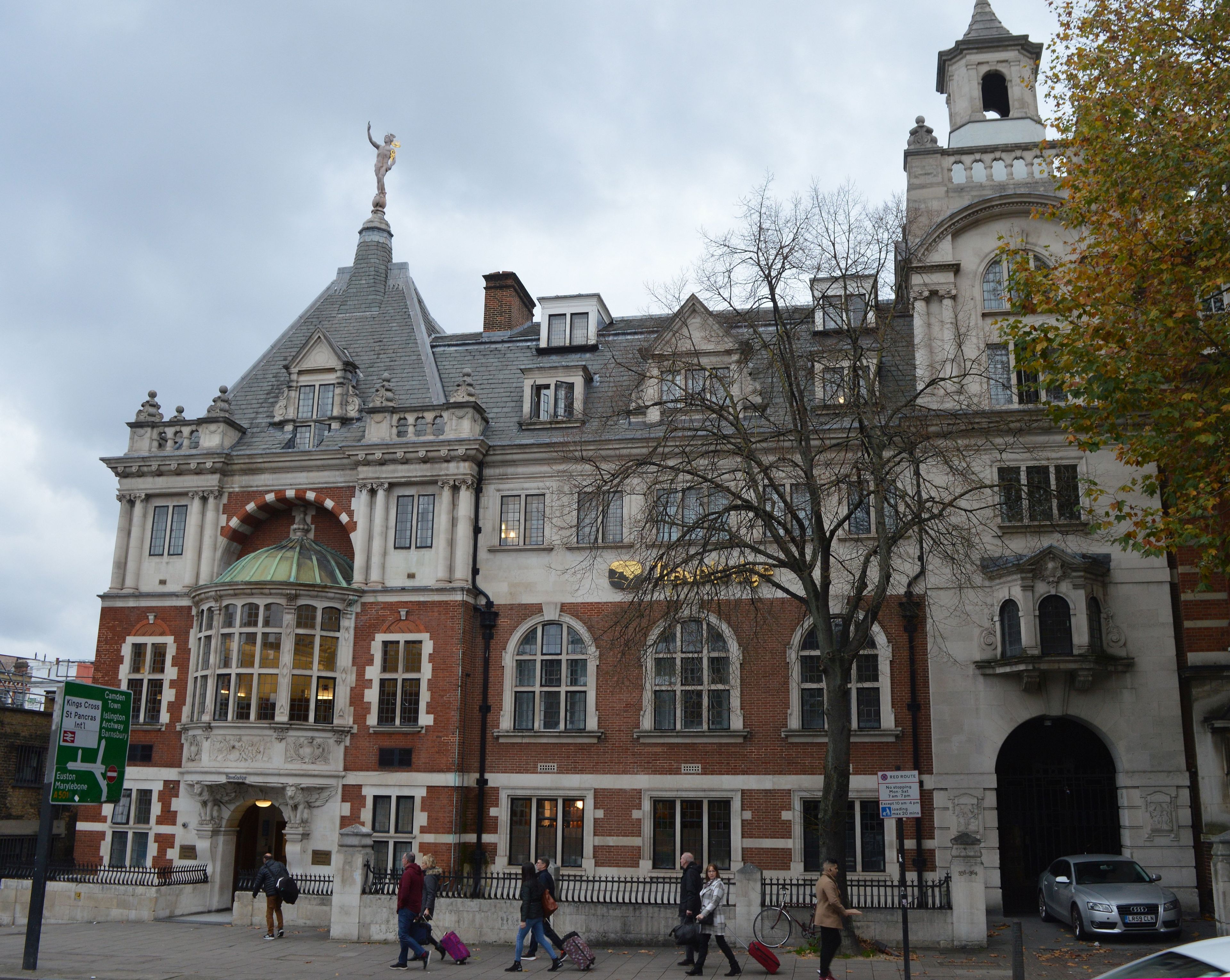 Greater London Industrial Archaeology Society