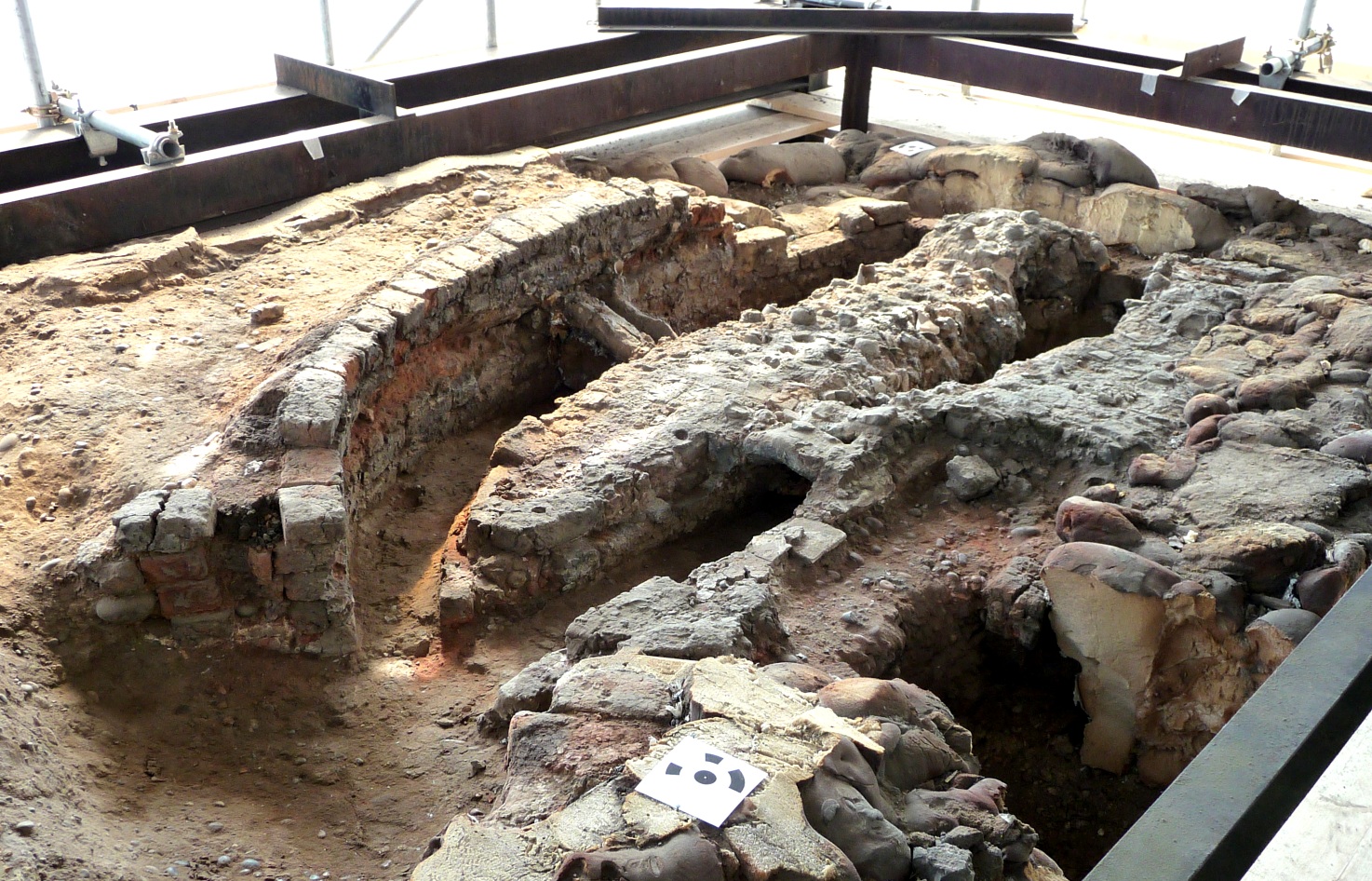 Woolwich stoneware kiln