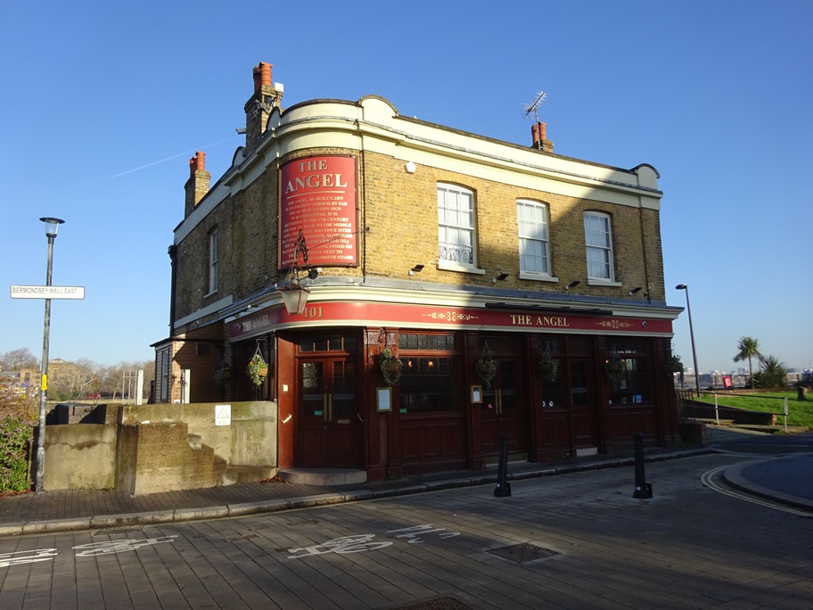 Angel pub