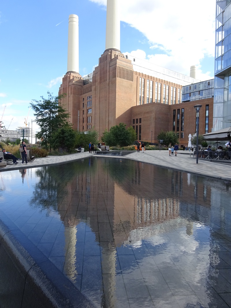 Battersea Power Station, Sep 2022, Robert Mason