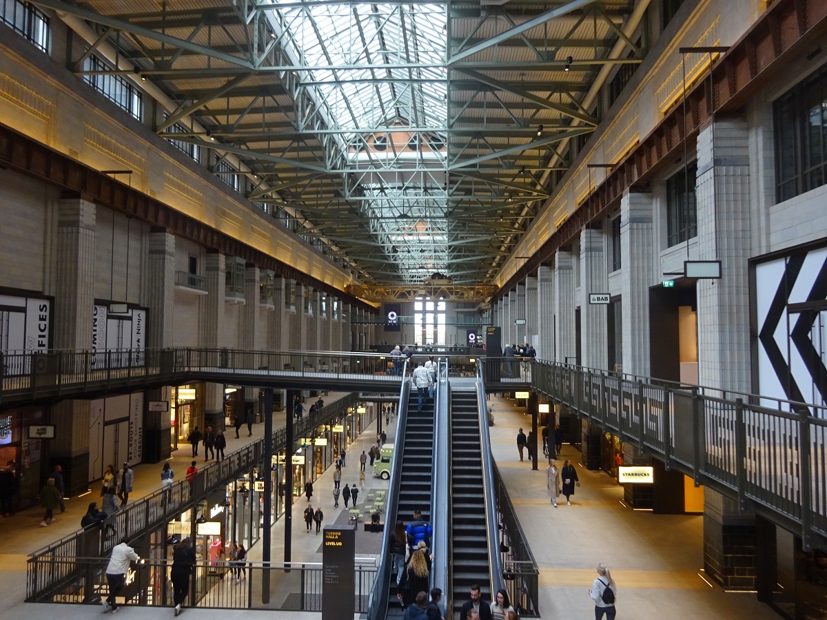 Battersea Power Station, Nov 2022, Robert Mason