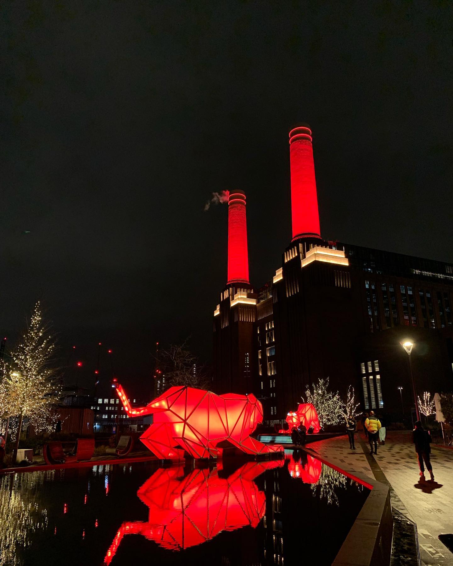 Battersea Power Station, © Lucy Melford 2022