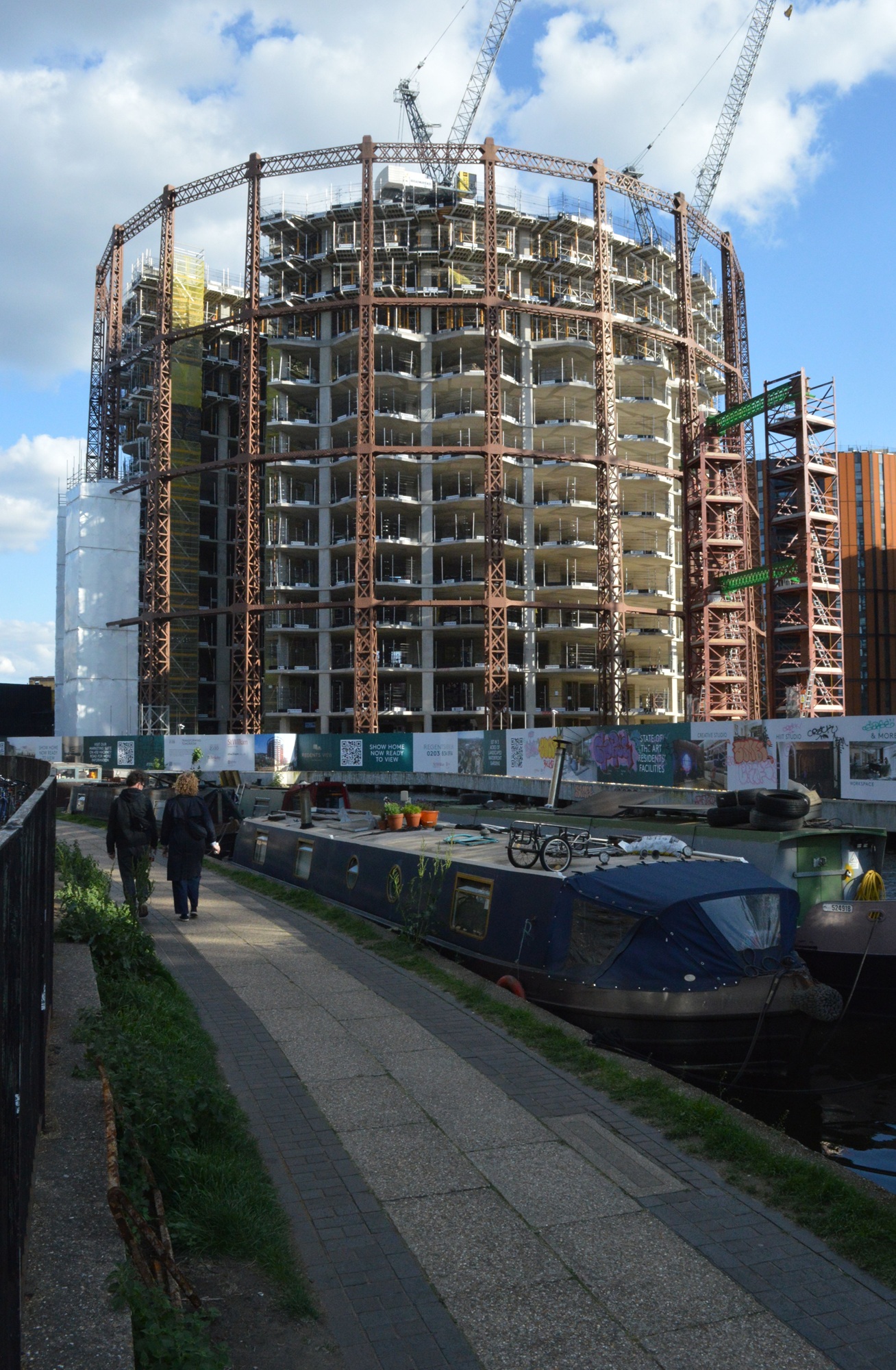 Bethnal Green No. 5, 5 May, 2025