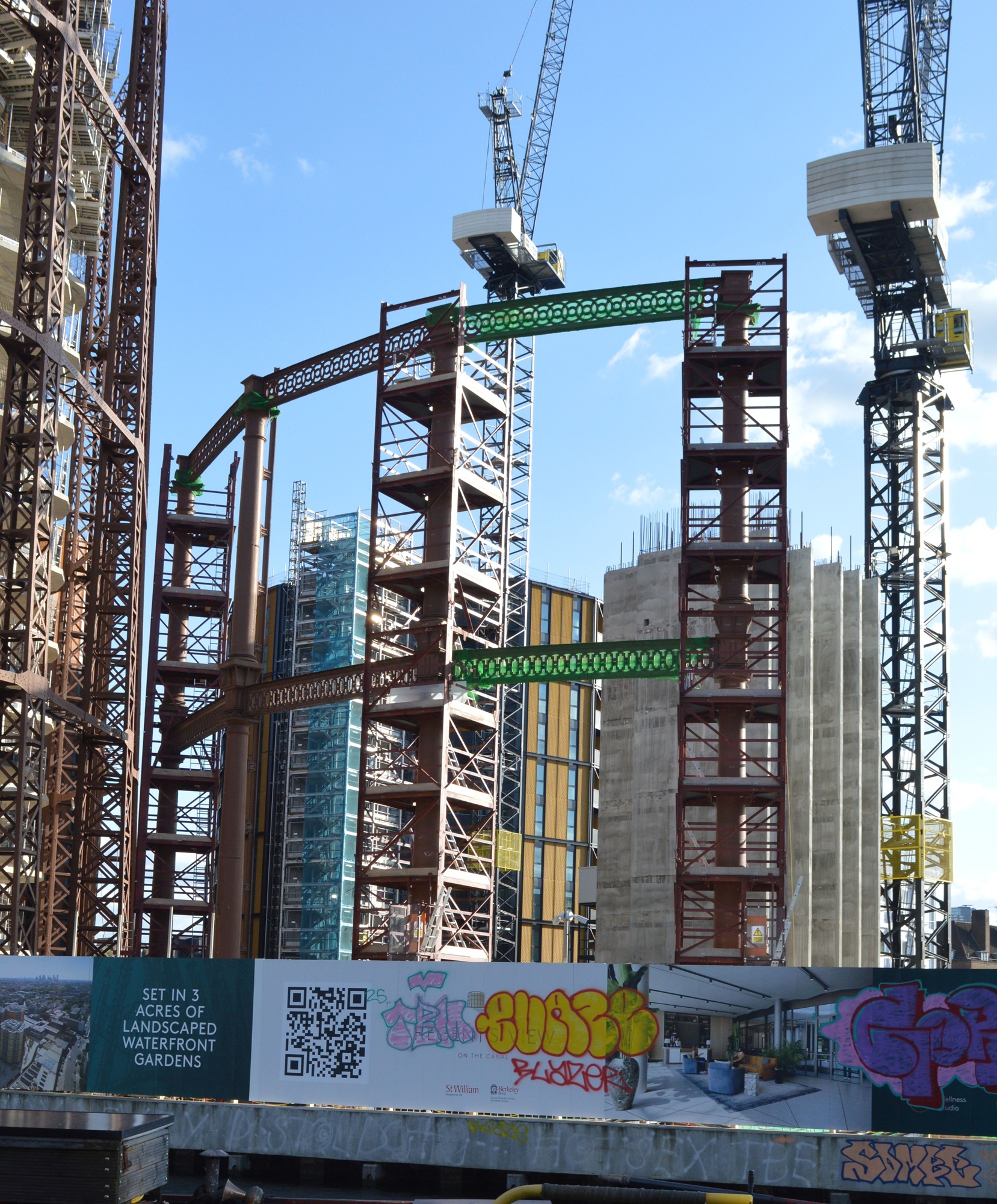 Bethnal Green No. 2. 5 May, 2025