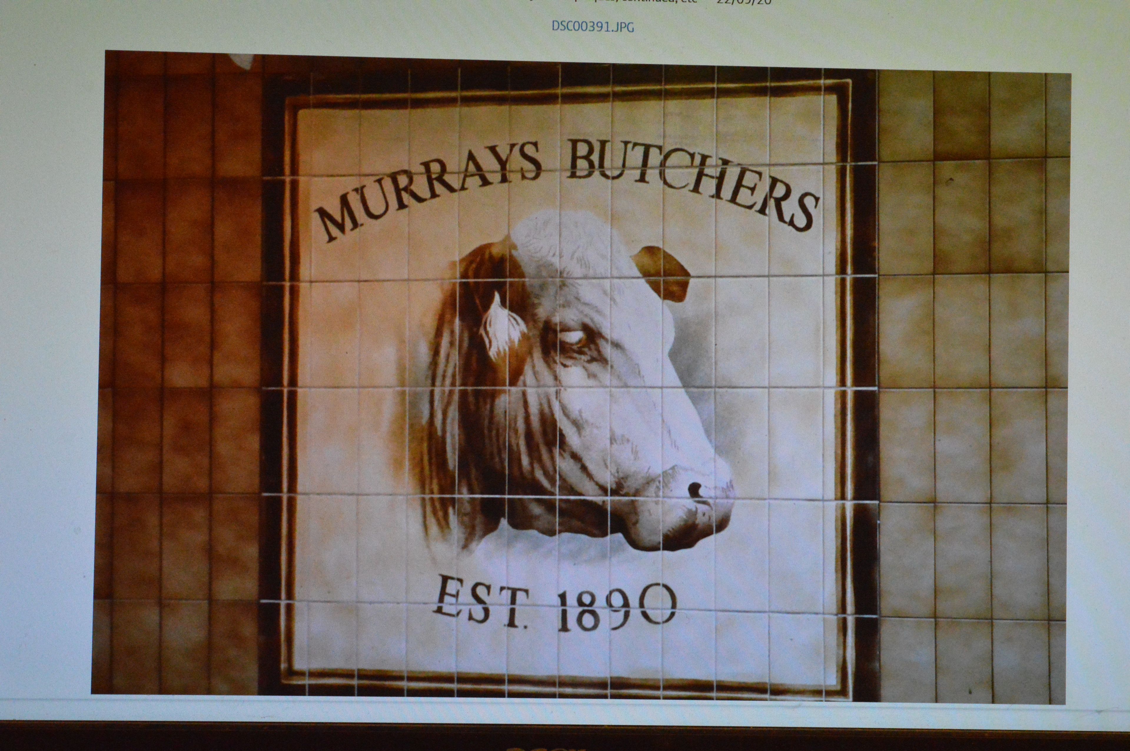 Paddington area. Murrays. &copy; Sidney Ray