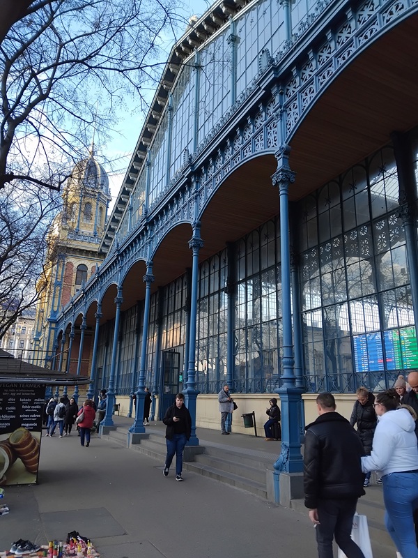 Western Station (1874-77), with ironwork by Attelier Eiffel