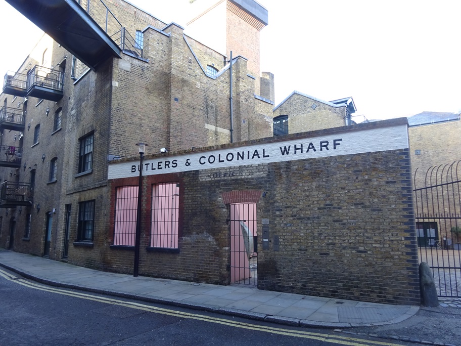 Butlers and Colonial