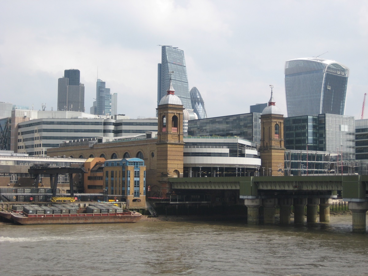 Cannon Street station