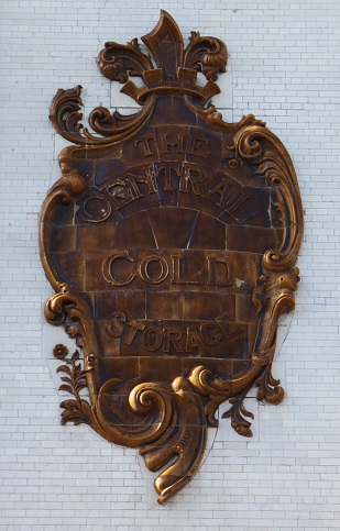 51 Charterhouse Street, EC4. © Robert Mason 2016