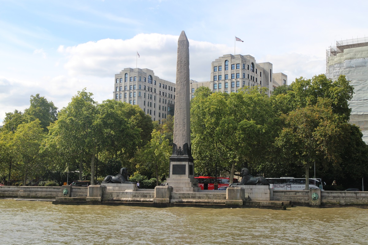 Cleopatra's Needle