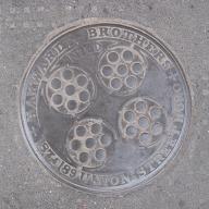 Hayward Brothers in Cowcross Street, EC1. © Robert Mason