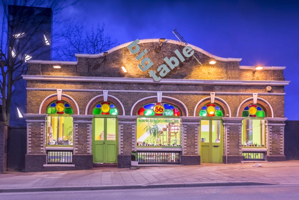 Great Western Coffee Tavern, 56 Great Western Road, W9 (2022)