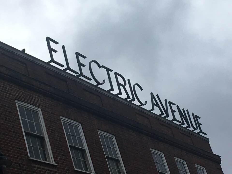 Electric Avenue &copy; Leigh Chambers 2018