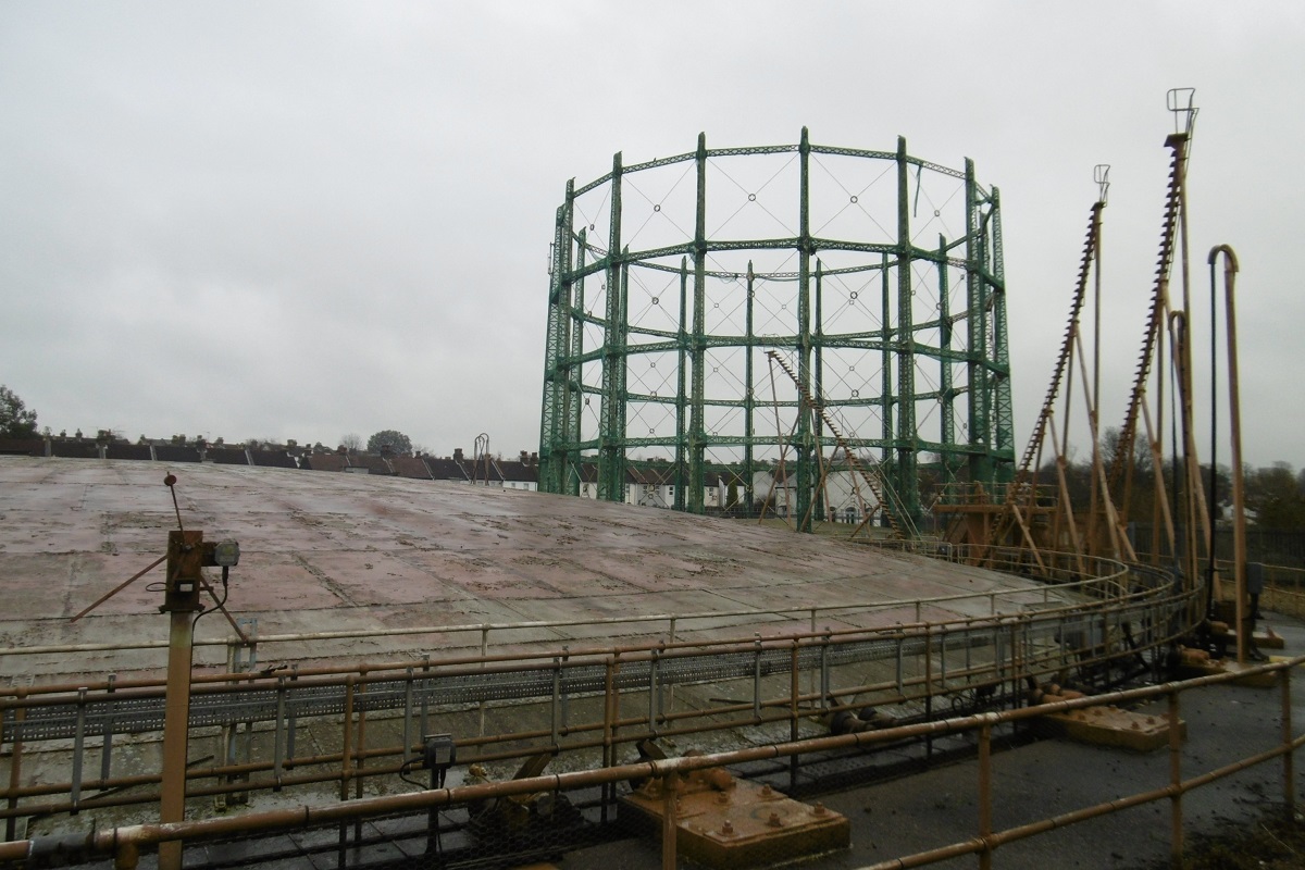 Bromley © Graham Kirkpatrick