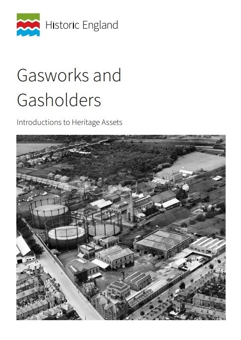 Gasworks and Gasholders