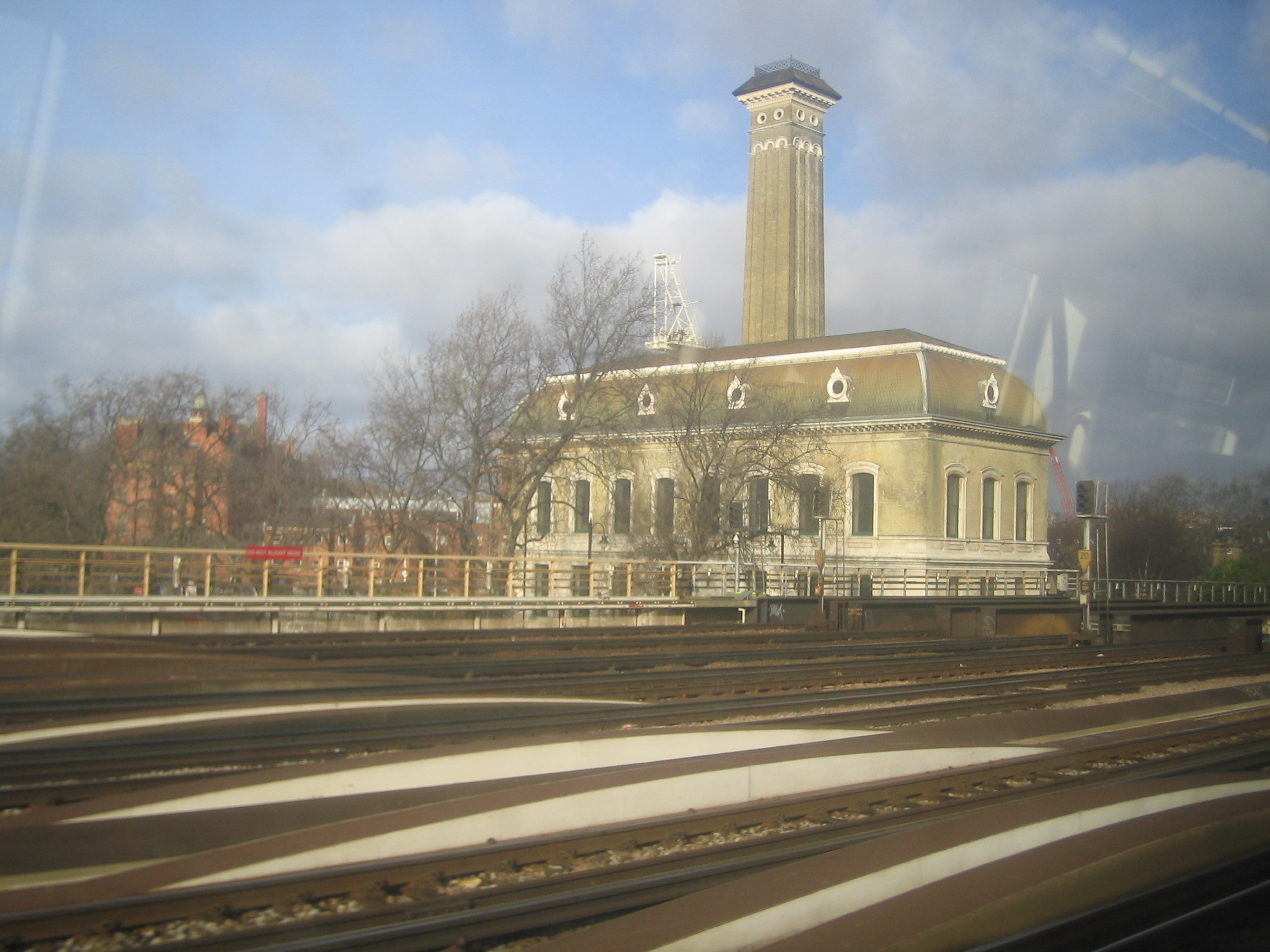 Greater London Industrial Archaeology Society