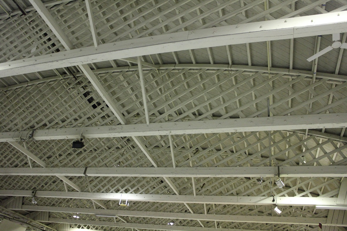 Hangar 6, RAF Hendon &copy; Robert Mason 18.4.2016