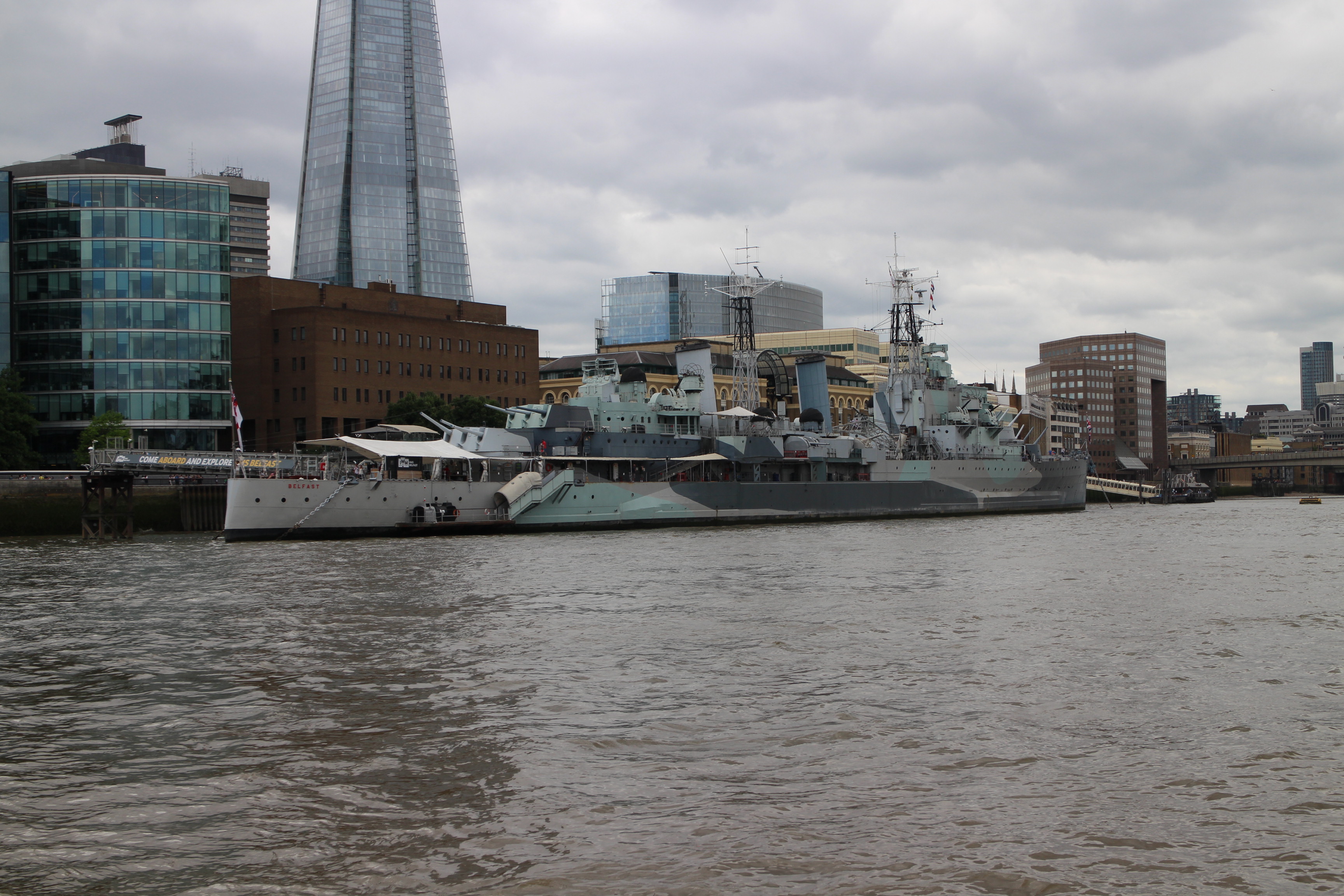 HMS Belfast