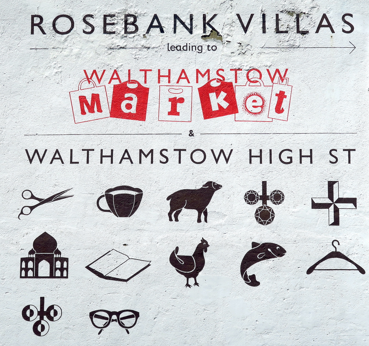 Rosebank Villas, Sidney Ray