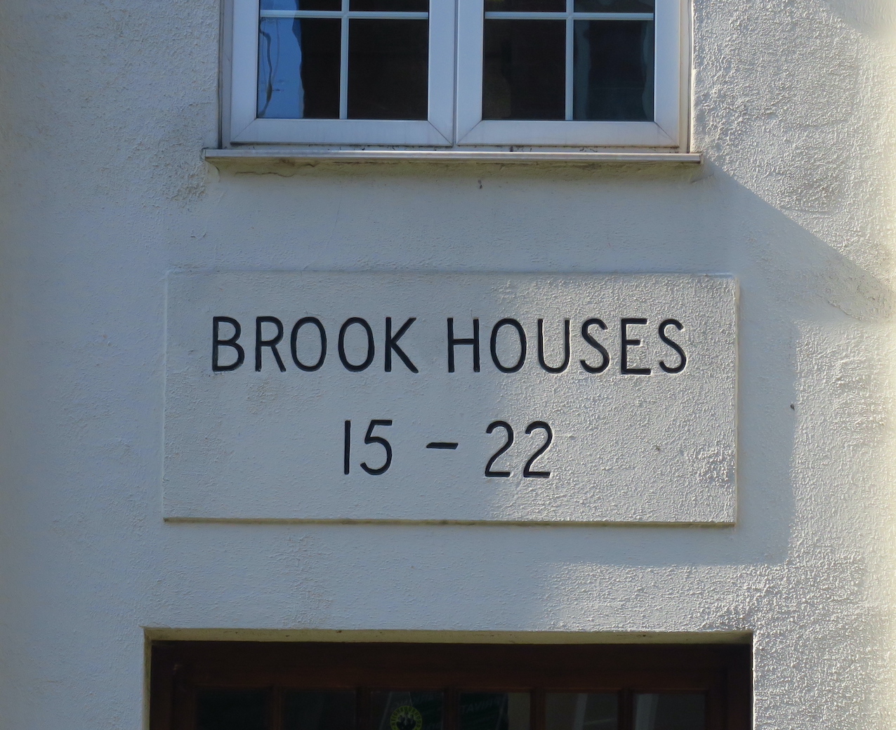 Brook Houses, Sidney Ray