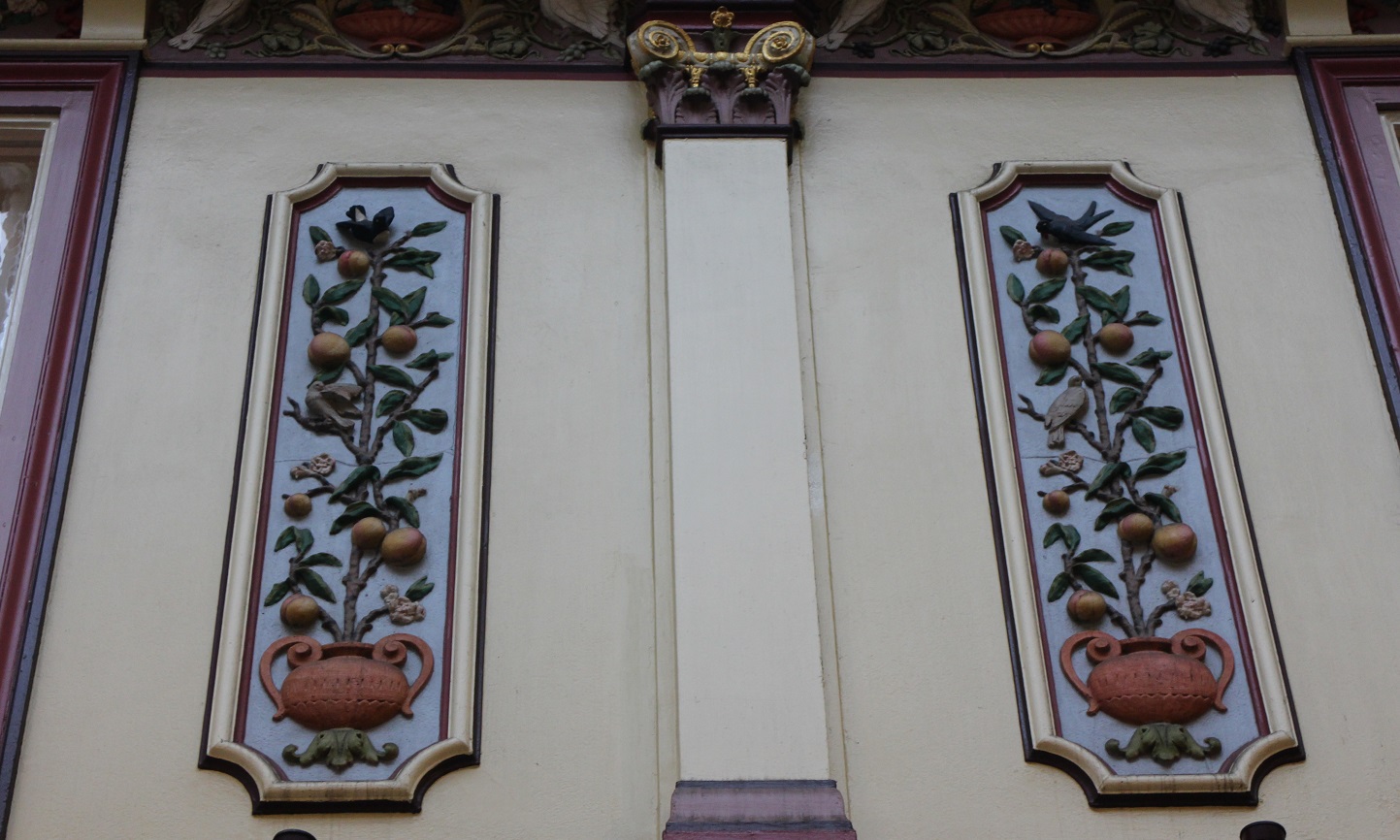Leadenhall Market   Robert Mason 2018