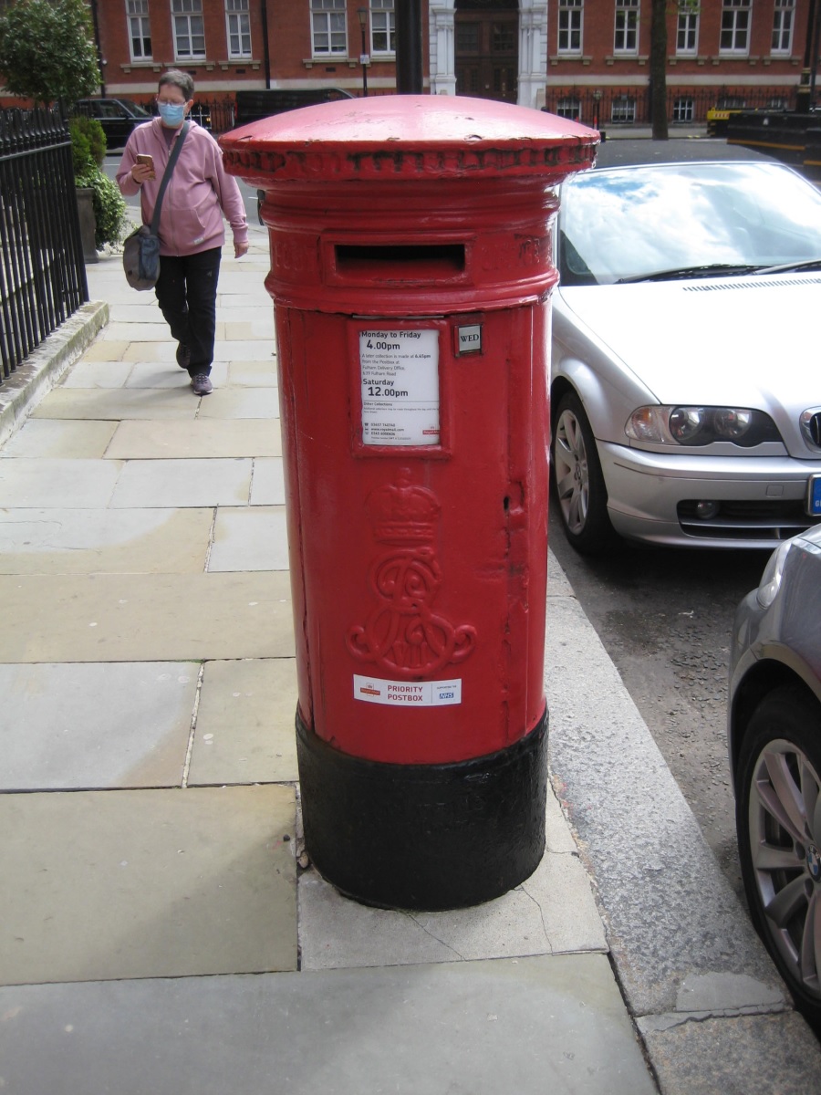 by Royal Albert Hall