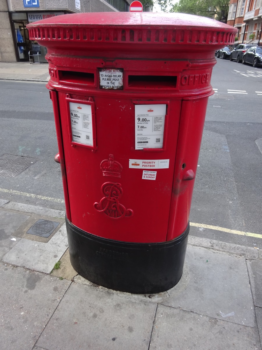 Type C, Great Russell Road